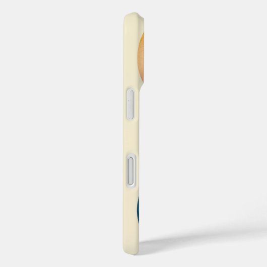 二重軌道流 Case-Mate iPhoneケース (裏面 / 右)