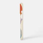 二重軌道流 iPhone 16ケース (左側面)