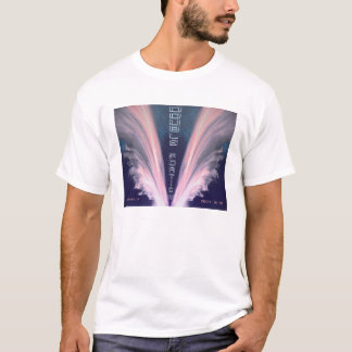 二重部分 Tシャツ