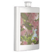 二重開花さくらんぼツリーIII春フローラ フラスク (右)