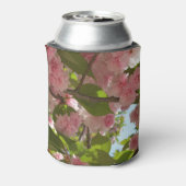 二重開花さくらんぼツリーIII春フローラ 缶クーラー (缶裏面)