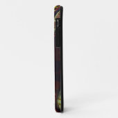 二重露光、カジノ内装、ラスベガス、 Case-Mate iPhoneケース (裏面/左)