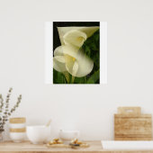 二重露出カラリリー ポスター (キッチン)