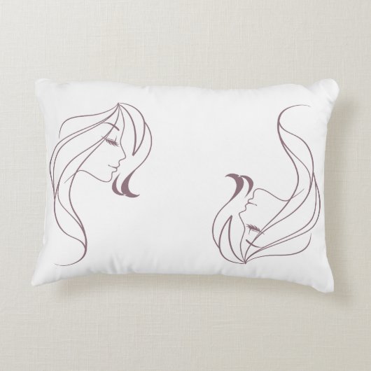 二重顔 アクセントクッション (裏面)