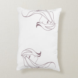 二重顔 アクセントクッション