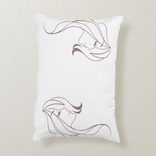 二重顔 アクセントクッション (裏面(縦))