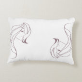 二重顔 アクセントクッション (裏面)