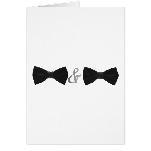 二重bowties (正面)