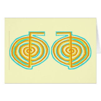 二重CHOKUREI = Karunaの霊気KRIYA