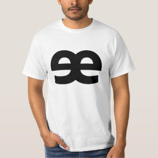 二重E Tシャツ