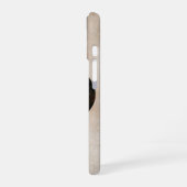 二重Eclipseバランス iPhone 16ケース (左側面)