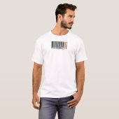 二重Fの価格のバー Tシャツ (正面フル)