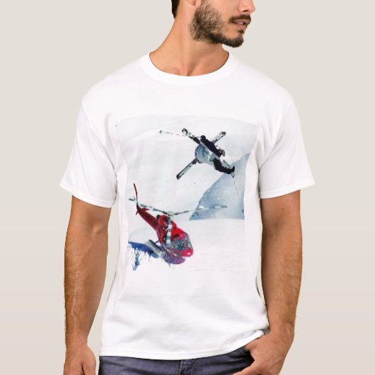 二重heli 278 tシャツ (正面)