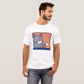 二重Mouspresso $16.95 Tシャツ (正面フル)