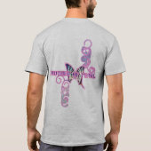 二重T Tシャツ (裏面)