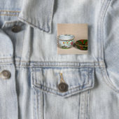 二院制のポット 缶バッジ (インサイチュ)