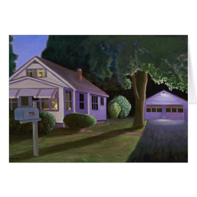 二階に下へ2006年 (正面横)