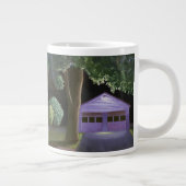 二階に下へ2006年 ジャンボコーヒーマグカップ (右)