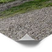 二階建て住宅 ポスター (角)