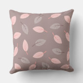 二離れ色の クッション (裏面)