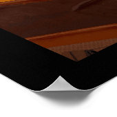 二面柱 ポスター (角)