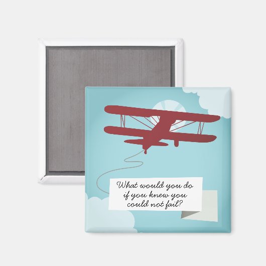 二面磁石 マグネット (正面/裏面)