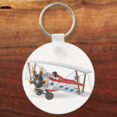 二面 キーホルダー (正面)