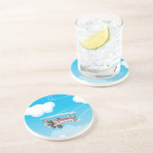 二面 コースター (側面)