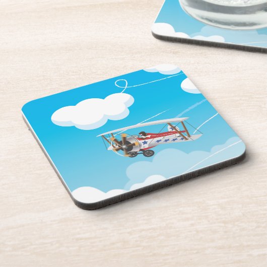 二面 コースター (左側)