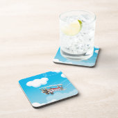 二面 コースター (右側)