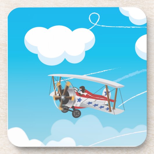 二面 コースター (正面)