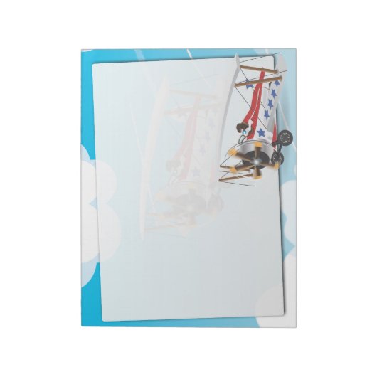 二面 ノートパッド (回転)