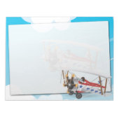 二面 ノートパッド (正面)