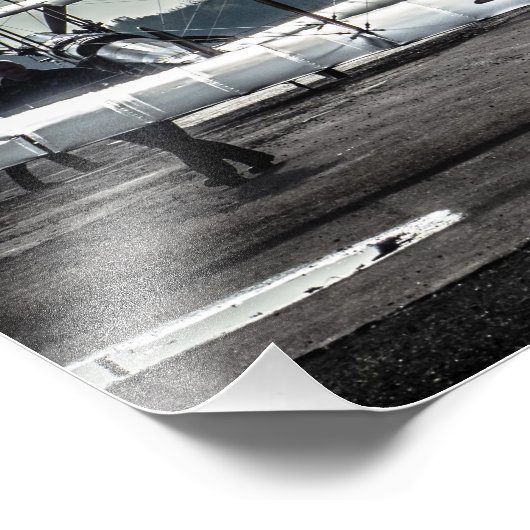 二面 フォトプリント            (角)