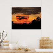 二面 ポスター (キッチン)