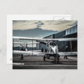 二面 ポストカード (正面/裏面)