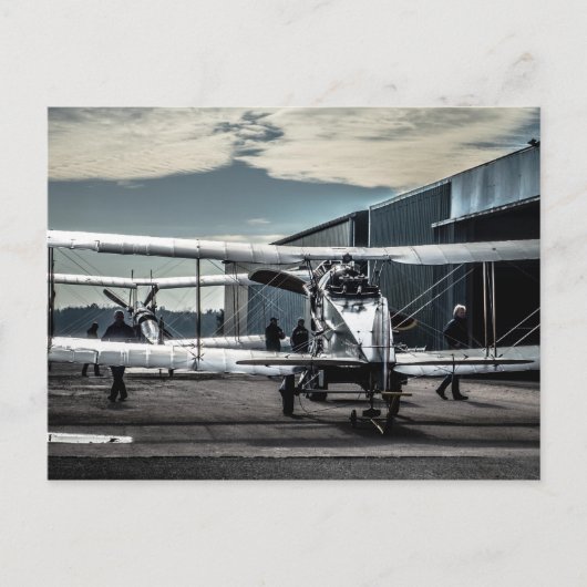 二面 ポストカード (正面)