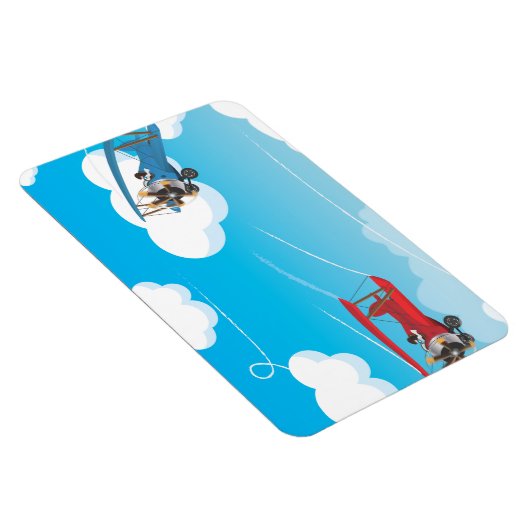 二面 マグネット (右側)