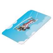 二面 マグネット (左側)