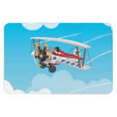 二面 マグネット (横)