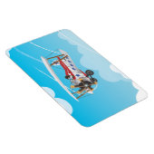 二面 マグネット (右側)