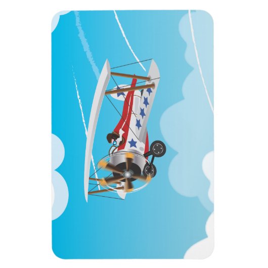 二面 マグネット (縦)