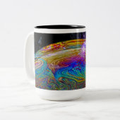 二音マグカップ ツートーンマグカップ (正面左)