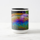 二音マグカップ ツートーンマグカップ (中央)