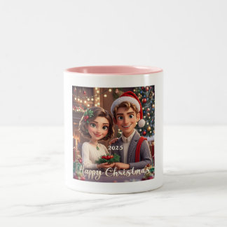 二音マグカップ ツートーンマグカップ