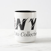 二音マグカップ ツートーンマグカップ (中央)