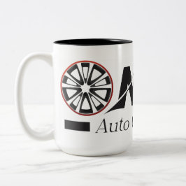 二音マグカップ ツートーンマグカップ