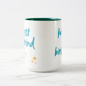 二音マグカップ ツートーンマグカップ (中央)