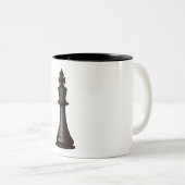 二音マグチェス ツートーンマグカップ (正面右)