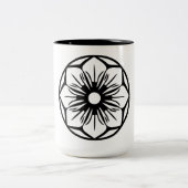 二音マグ ツートーンマグカップ (中央)